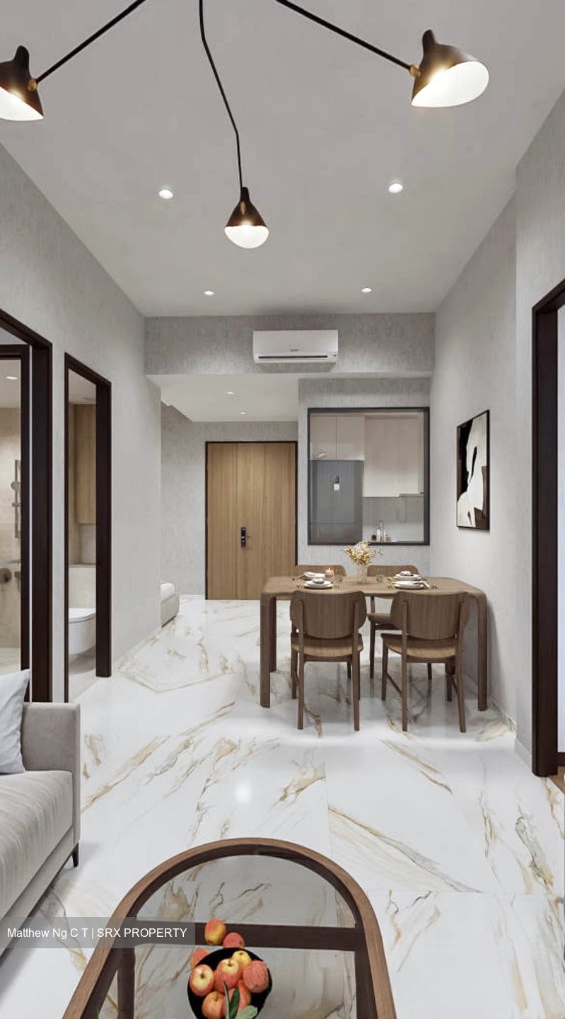 The Hillshore (D5), Condominium #593671411